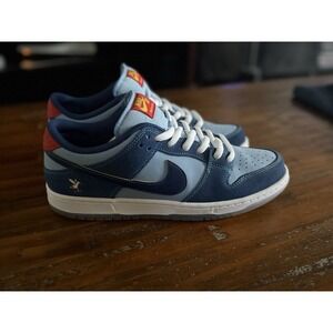 Nike SB Dunk Low Pro "Why So Sad?" DX5549-400 Men's Size 10 – Authentic